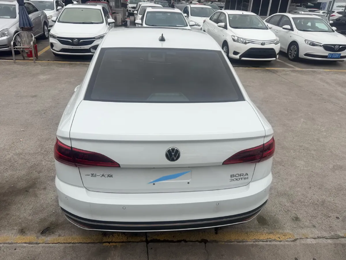 2024 Volkswagen Bora 1.2T 116HP L4 7DCT,autocango,china used car exporter,china ev exporter,chinese used car exporter,chinese used ev exporter