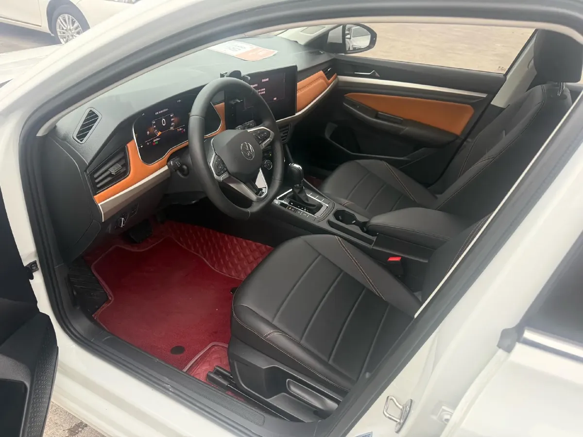 2024 Volkswagen Bora 1.2T 116HP L4 7DCT,autocango,china used car exporter,china ev exporter,chinese used car exporter,chinese used ev exporter