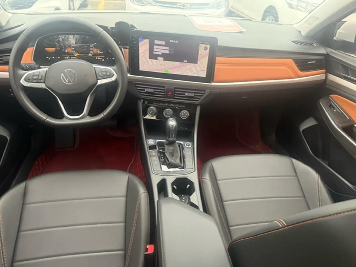 2024 Volkswagen Bora 1.2T 116HP L4 7DCT,autocango,china used car exporter,china ev exporter,chinese used car exporter,chinese used ev exporter