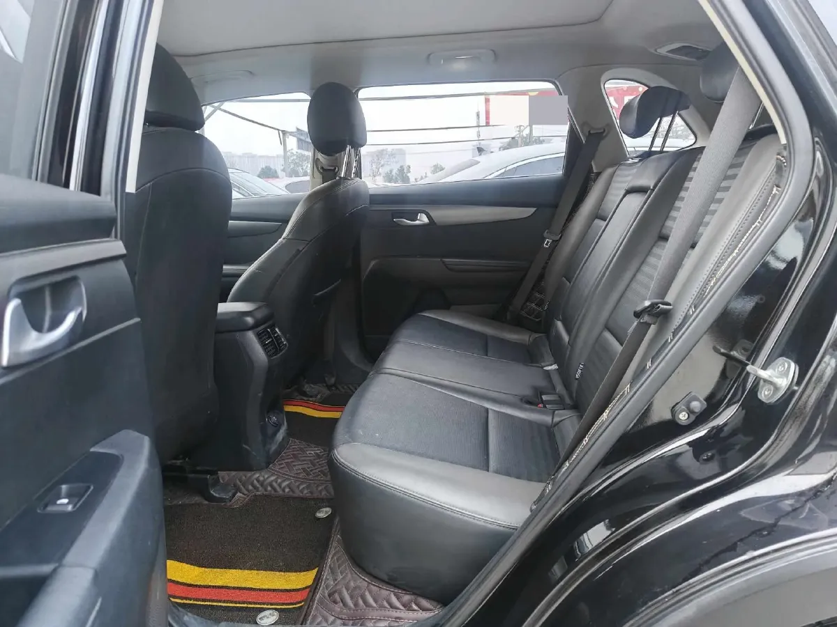 2018 Kia Sportage R 2.0L 160HP L4 6AT,autocango,china used car exporter,china ev exporter,chinese used car exporter,chinese used ev exporter