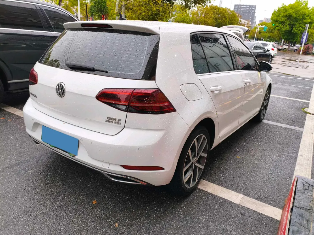 2020 Volkswagen Golf 1.4T 150HP L4 7DCT,autocango,china used car exporter,china ev exporter,chinese used car exporter,chinese used ev exporter