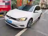2020 Volkswagen Golf 1.4T 150HP L4 7DCT