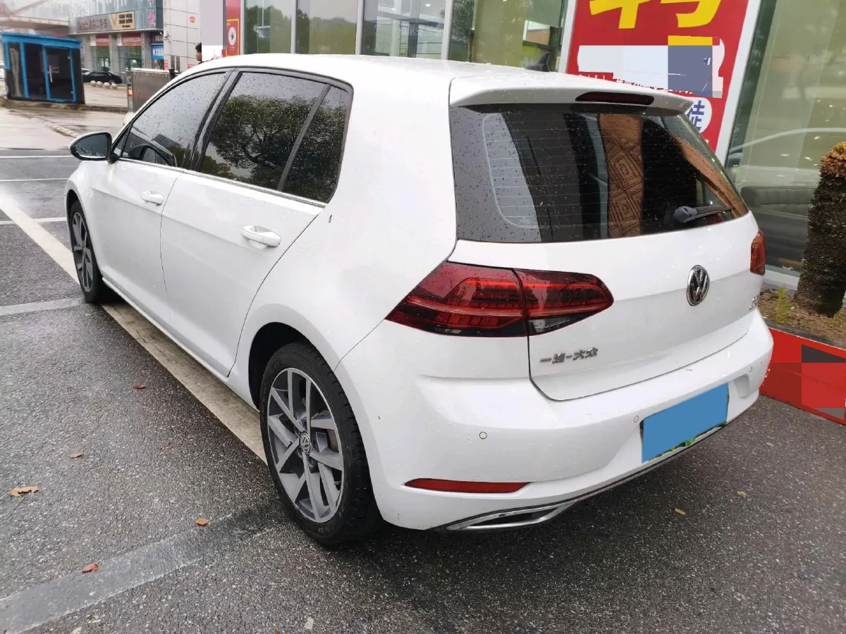 2020 Volkswagen Golf 1.4T 150HP L4 7DCT,autocango,china used car exporter,china ev exporter,chinese used car exporter,chinese used ev exporter