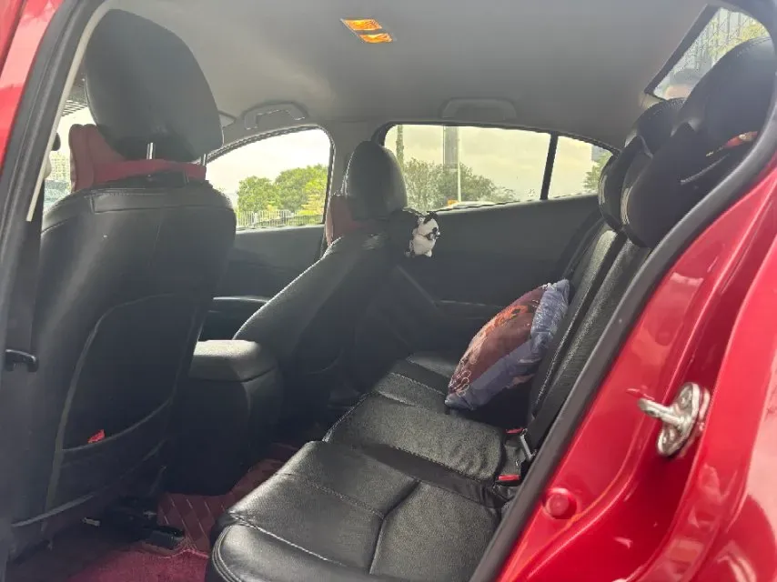 2017 Mazda 3 Axela 1.5L 117HP L4 6AT,autocango,china used car exporter,china ev exporter,chinese used car exporter,chinese used ev exporter