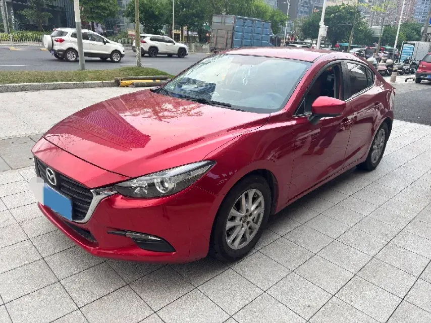 2017 Mazda 3 Axela 1.5L 117HP L4 6AT,autocango,china used car exporter,china ev exporter,chinese used car exporter,chinese used ev exporter