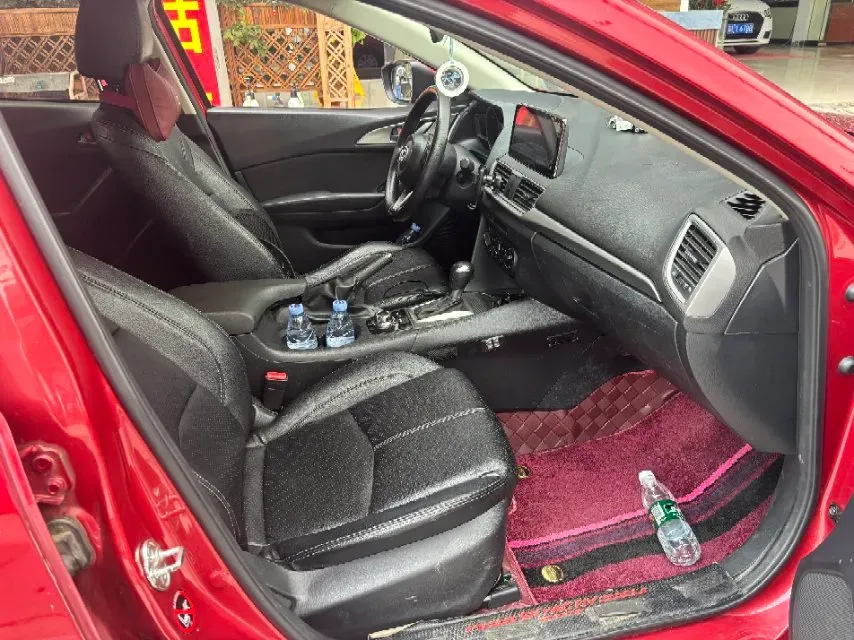 2017 Mazda 3 Axela 1.5L 117HP L4 6AT,autocango,china used car exporter,china ev exporter,chinese used car exporter,chinese used ev exporter