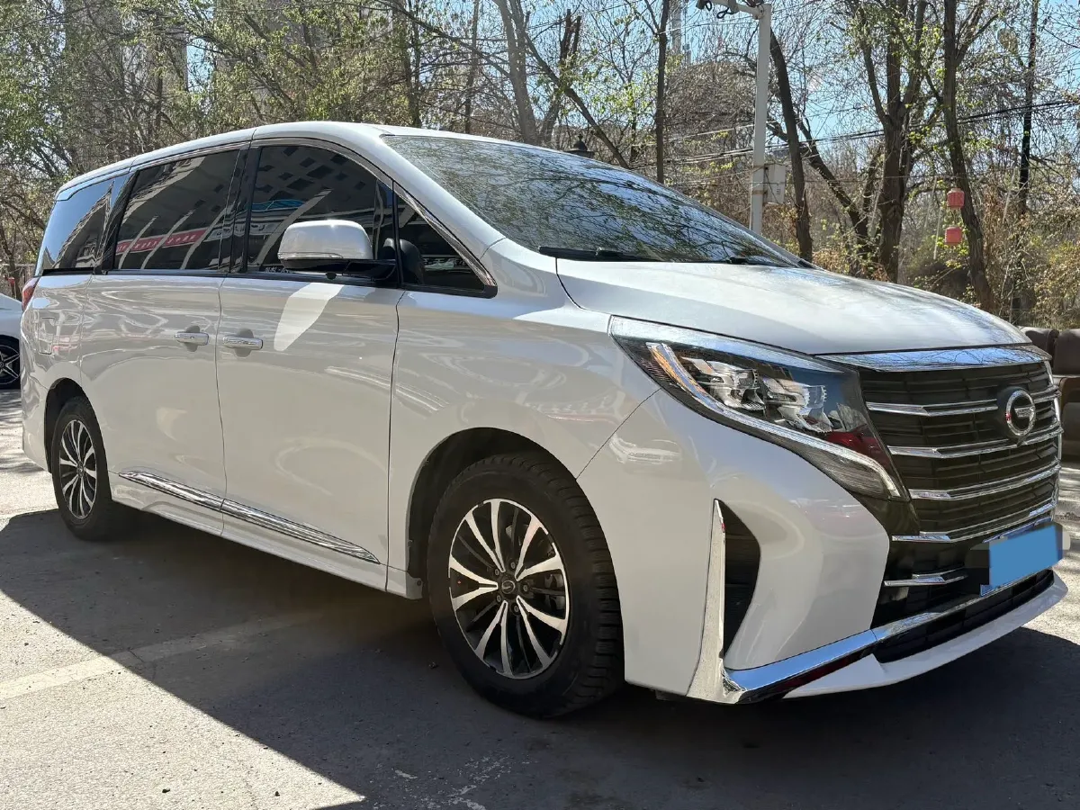 2023 GAC Trumpchi M8 2.0T 252HP L4 8AT,autocango,china used car exporter,china ev exporter,chinese used car exporter,chinese used ev exporter