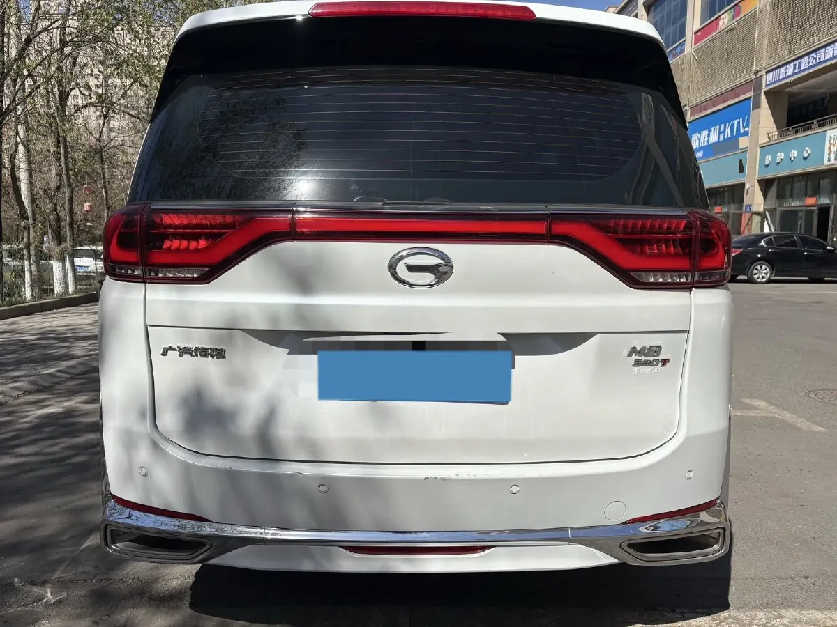 2023 GAC Trumpchi M8 2.0T 252HP L4 8AT,autocango,china used car exporter,china ev exporter,chinese used car exporter,chinese used ev exporter