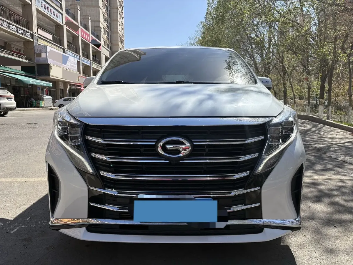 2023 GAC Trumpchi M8 2.0T 252HP L4 8AT,autocango,china used car exporter,china ev exporter,chinese used car exporter,chinese used ev exporter