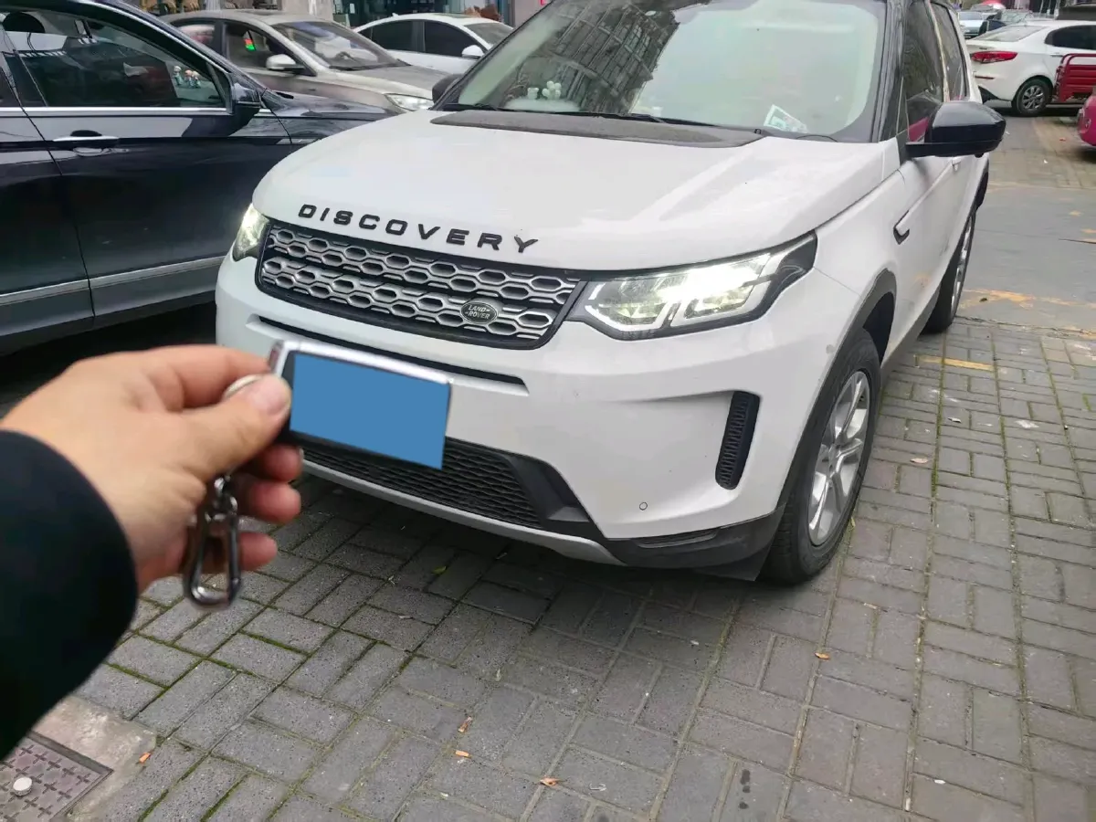 2020 Land Rover Discovery Sport 2.0T 200HP L4 9AT,autocango,china used car exporter,china ev exporter,chinese used car exporter,chinese used ev exporter