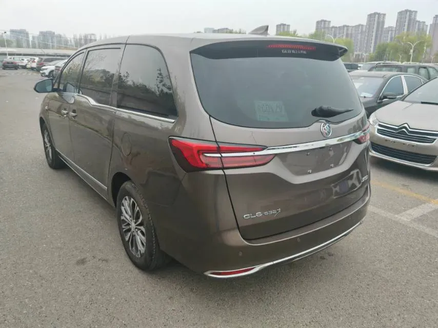 2021 Buick GL8 2.0T 237HP L4 9AT,autocango,china used car exporter,china ev exporter,chinese used car exporter,chinese used ev exporter