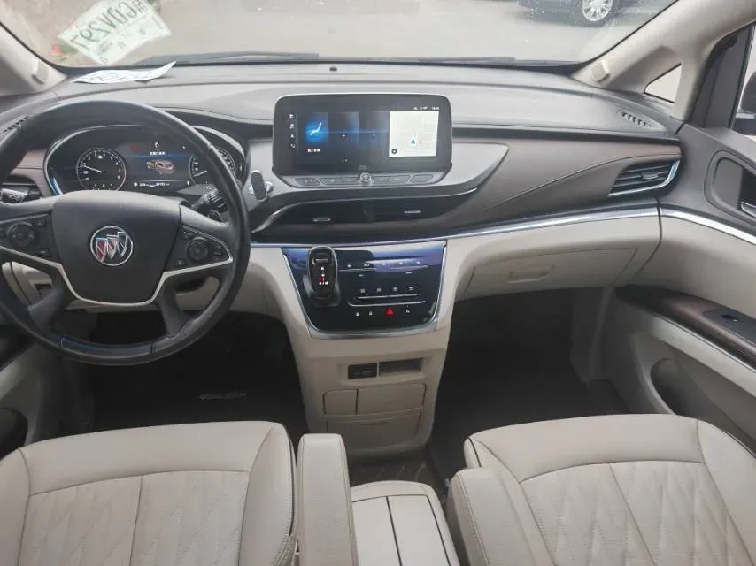 2021 Buick GL8 2.0T 237HP L4 9AT,autocango,china used car exporter,china ev exporter,chinese used car exporter,chinese used ev exporter