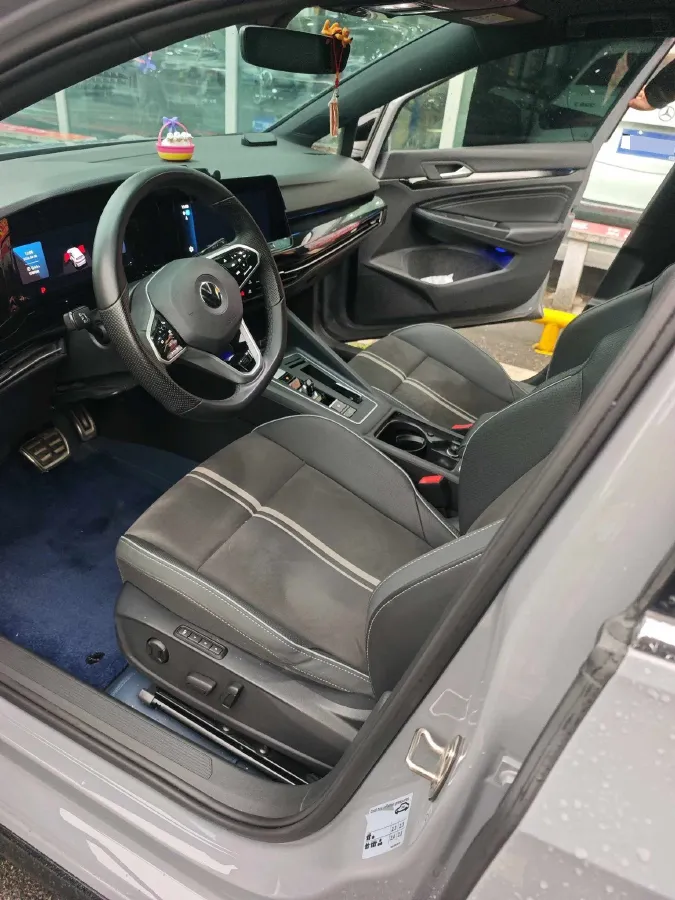 2023 Volkswagen Golf 1.4T 150HP L4 7DCT,autocango,china used car exporter,china ev exporter,chinese used car exporter,chinese used ev exporter