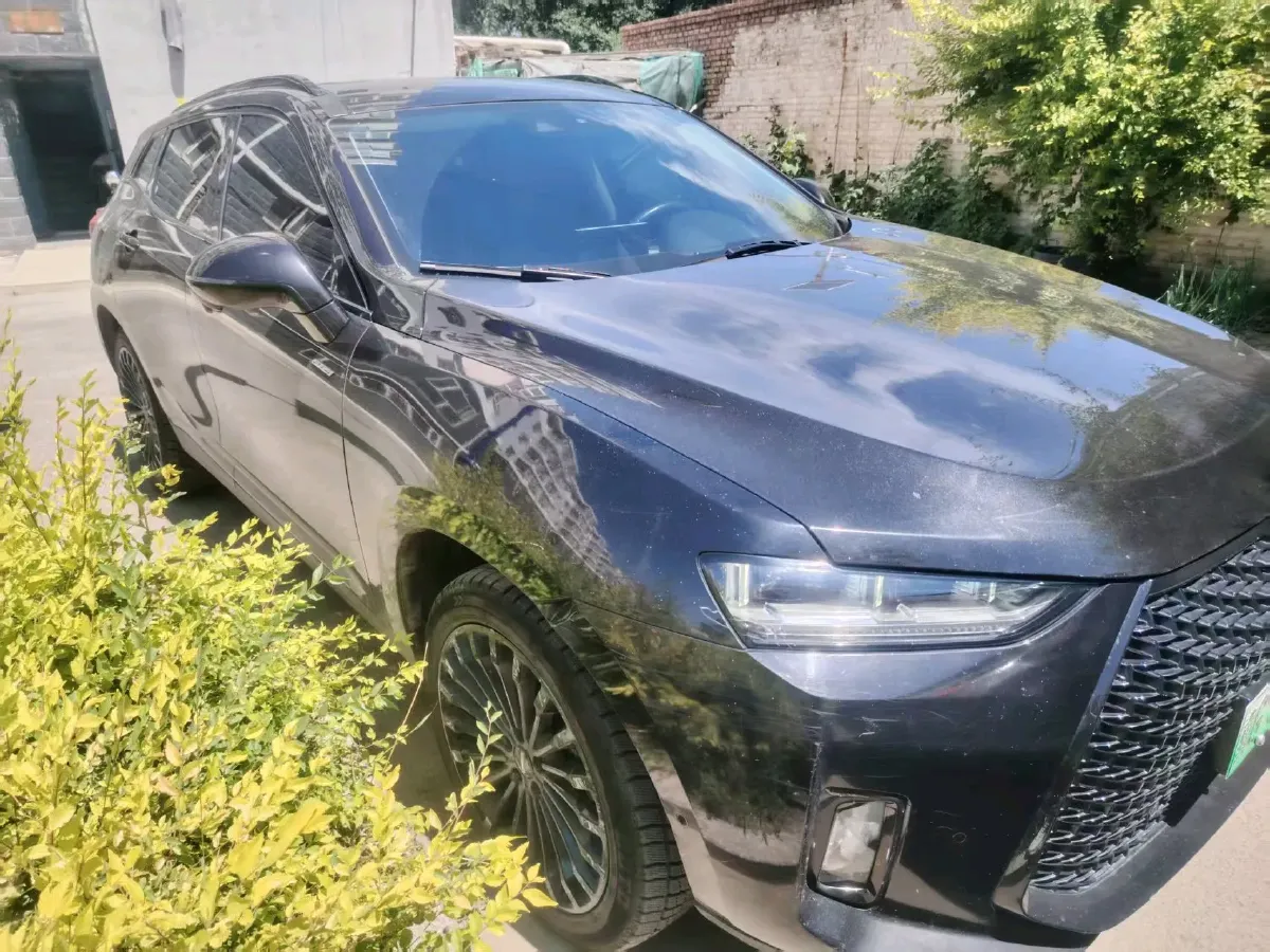 2018 WEY P8 2.0T 234HP L4 6DCT PHEV 12.96KWH,autocango,china used car exporter,china ev exporter,chinese used car exporter,chinese used ev exporter