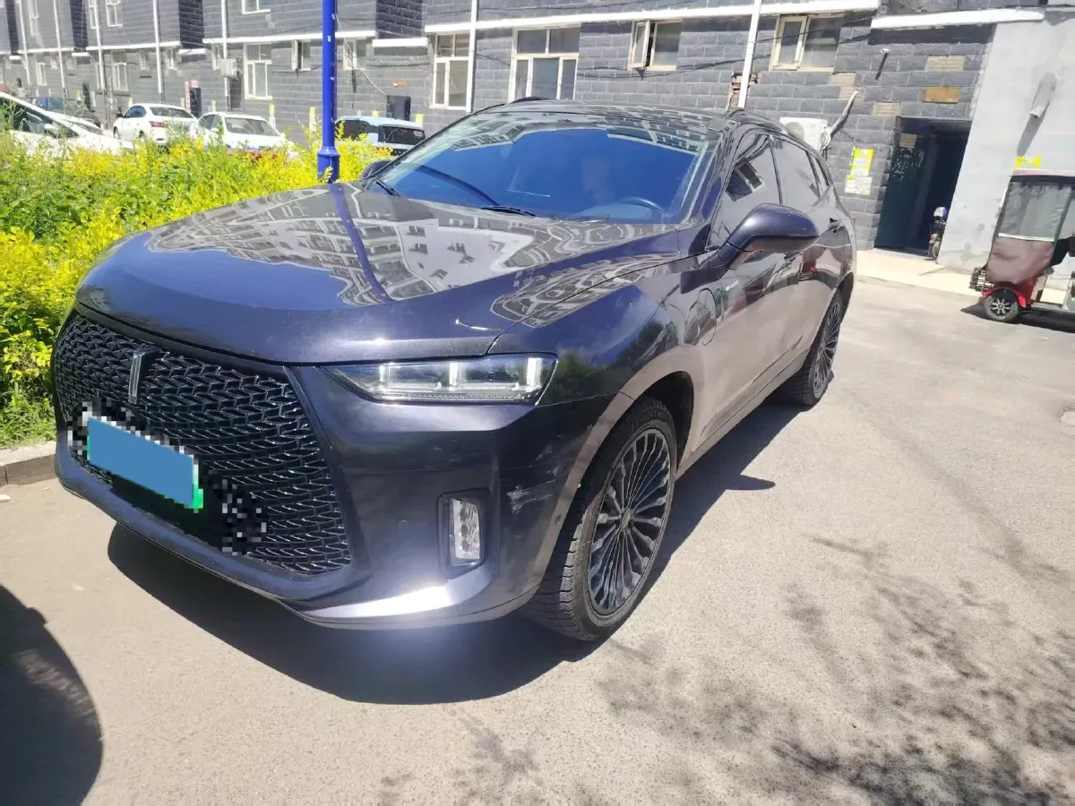 2018 WEY P8 2.0T 234HP L4 6DCT PHEV 12.96KWH,autocango,china used car exporter,china ev exporter,chinese used car exporter,chinese used ev exporter