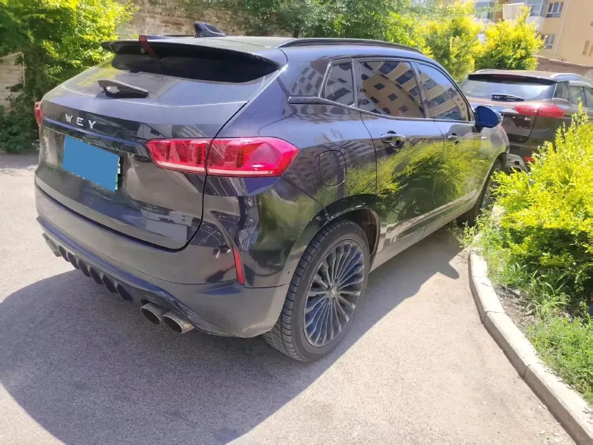 2018 WEY P8 2.0T 234HP L4 6DCT PHEV 12.96KWH,autocango,china used car exporter,china ev exporter,chinese used car exporter,chinese used ev exporter