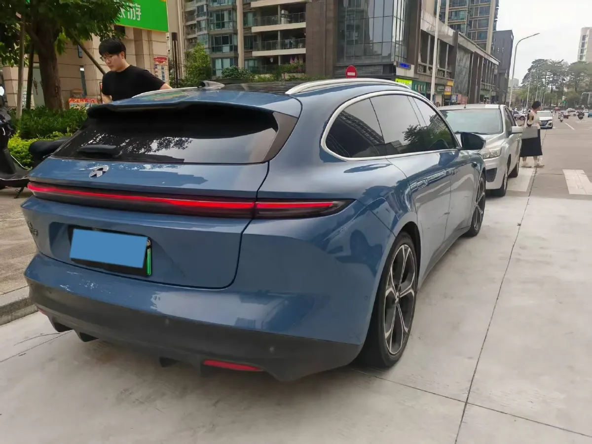 2023 NIO ET5T BEV 75KWH,autocango,china used car exporter,china ev exporter,chinese used car exporter,chinese used ev exporter