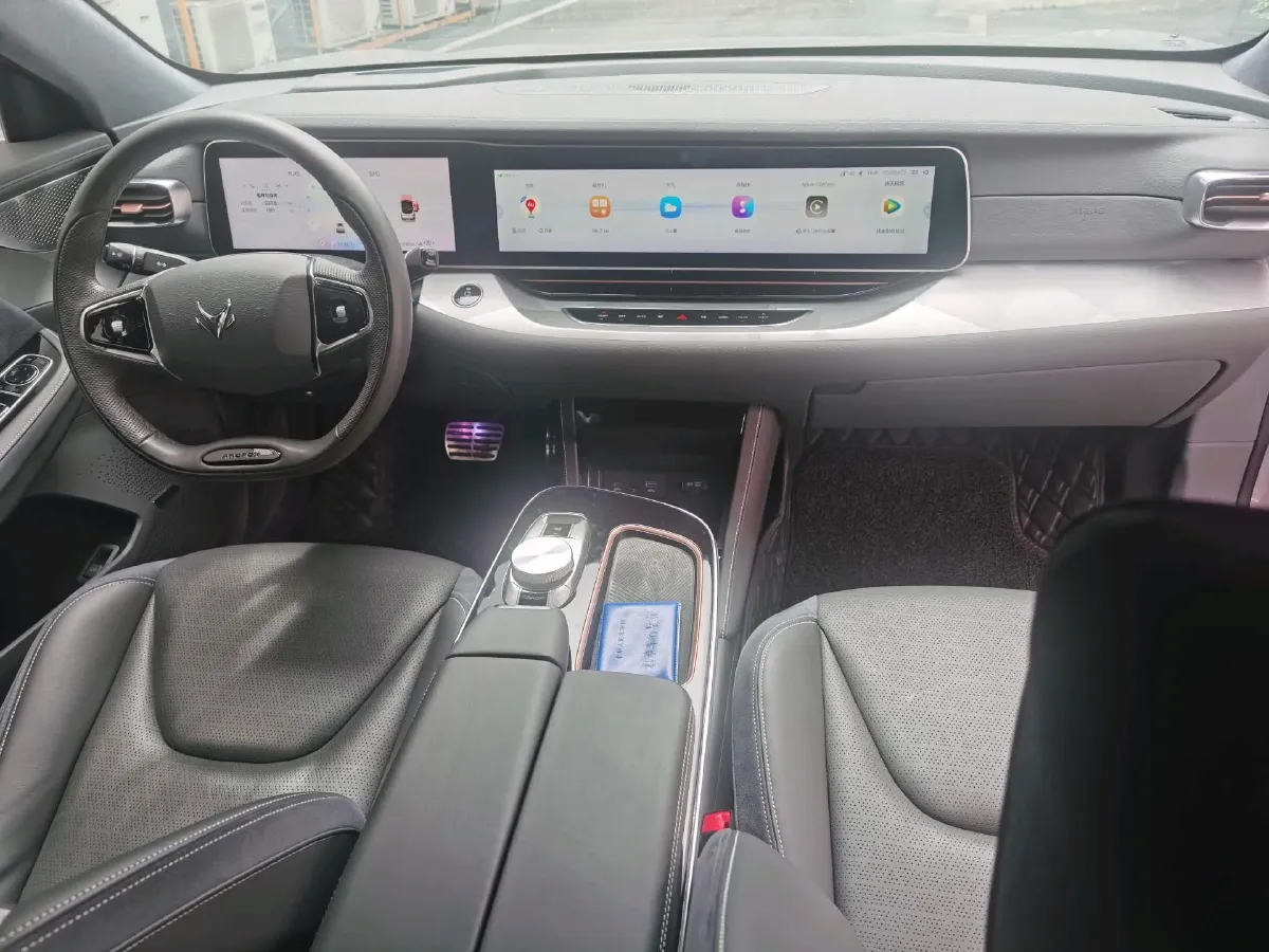 2021 ARCFOX αS BEV 94.5KWH,autocango,china used car exporter,china ev exporter,chinese used car exporter,chinese used ev exporter