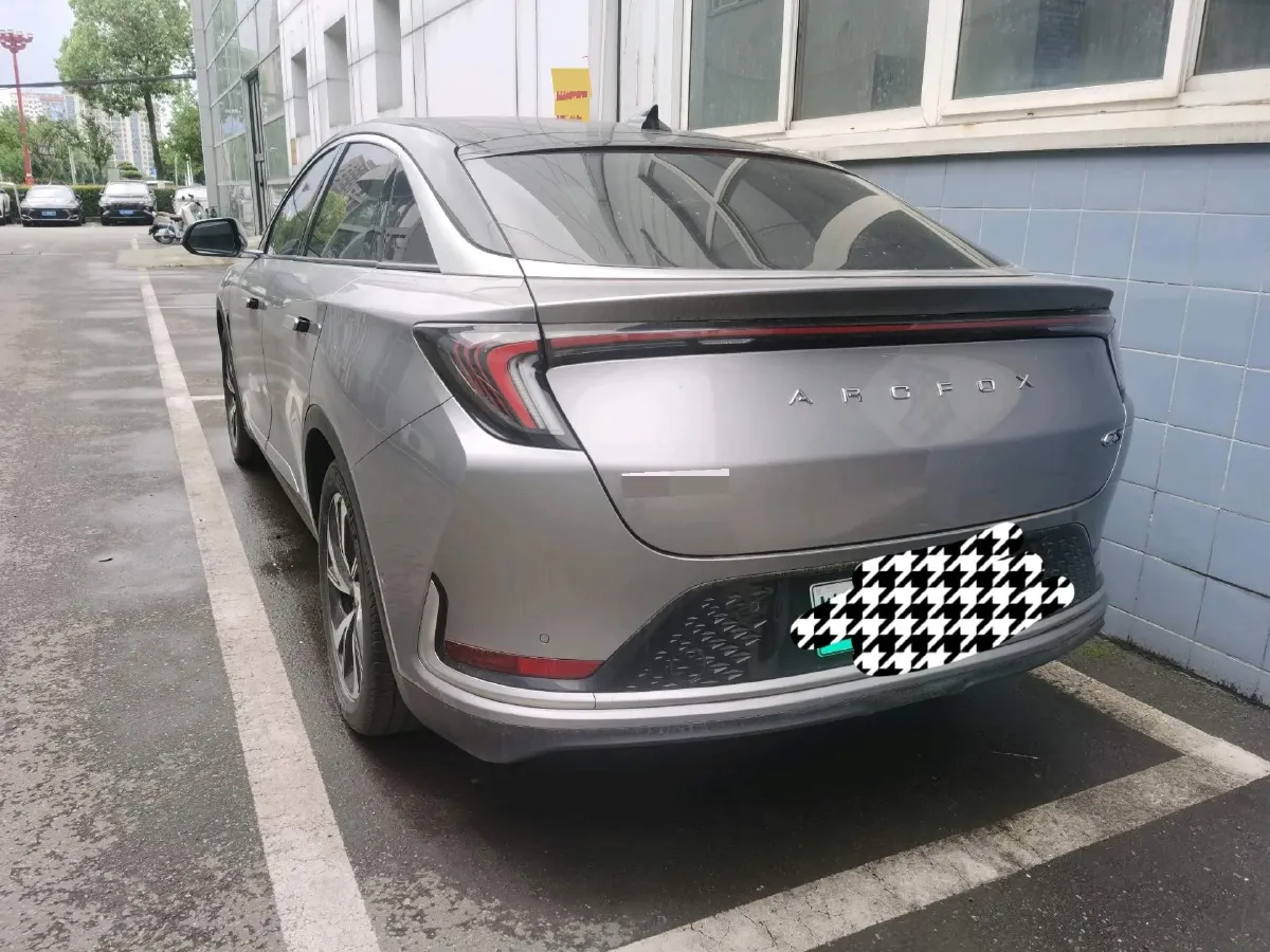 2021 ARCFOX αS BEV 94.5KWH,autocango,china used car exporter,china ev exporter,chinese used car exporter,chinese used ev exporter