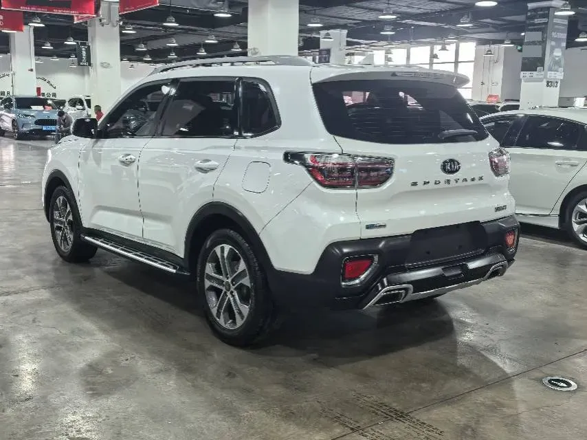 2019 Kia Sportage R 2.0L 160HP L4 6AT,autocango,china used car exporter,china ev exporter,chinese used car exporter,chinese used ev exporter