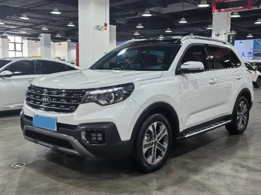 2019 Kia Sportage R 2.0L 160HP L4 6AT,autocango,china used car exporter,china ev exporter,chinese used car exporter,chinese used ev exporter