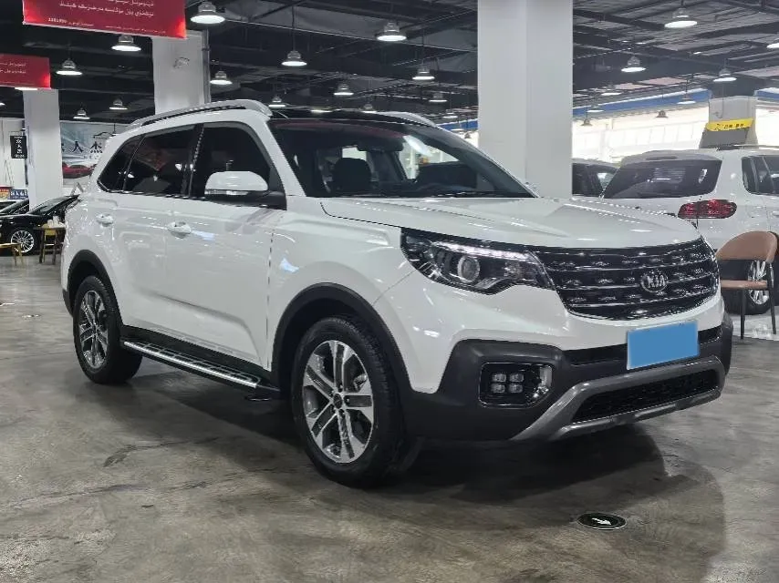 2019 Kia Sportage R 2.0L 160HP L4 6AT,autocango,china used car exporter,china ev exporter,chinese used car exporter,chinese used ev exporter