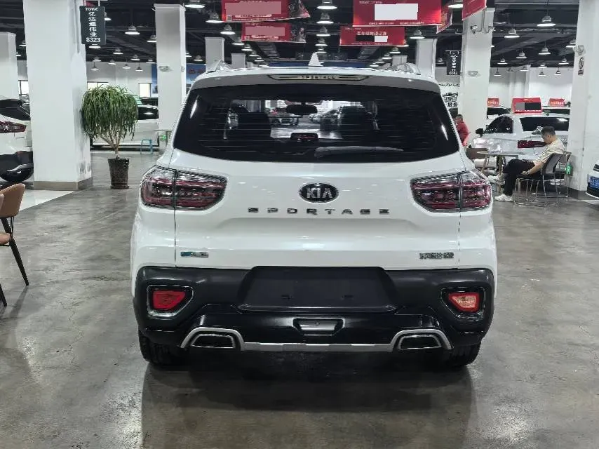 2019 Kia Sportage R 2.0L 160HP L4 6AT,autocango,china used car exporter,china ev exporter,chinese used car exporter,chinese used ev exporter