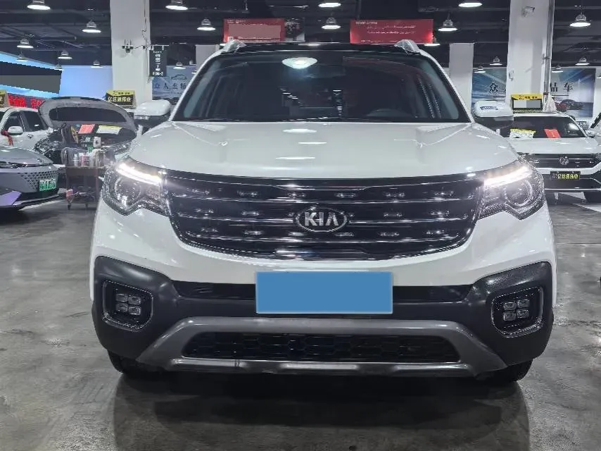 2019 Kia Sportage R 2.0L 160HP L4 6AT,autocango,china used car exporter,china ev exporter,chinese used car exporter,chinese used ev exporter