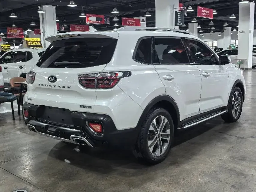 2019 Kia Sportage R 2.0L 160HP L4 6AT,autocango,china used car exporter,china ev exporter,chinese used car exporter,chinese used ev exporter