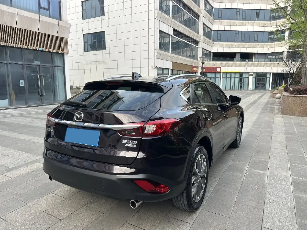 2018 Mazda CX-4 2.5L 192HP L4 6AT,autocango,china used car exporter,china ev exporter,chinese used car exporter,chinese used ev exporter