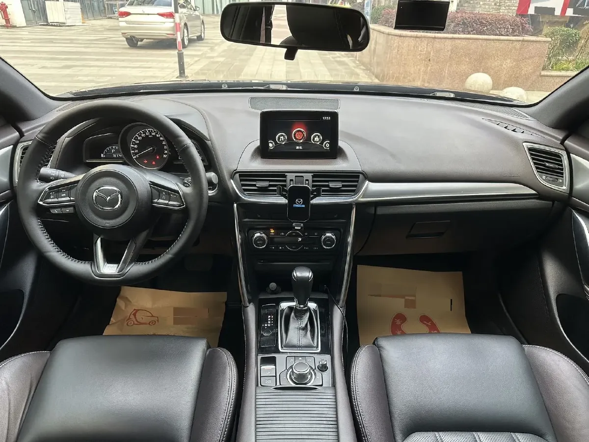 2018 Mazda CX-4 2.5L 192HP L4 6AT,autocango,china used car exporter,china ev exporter,chinese used car exporter,chinese used ev exporter