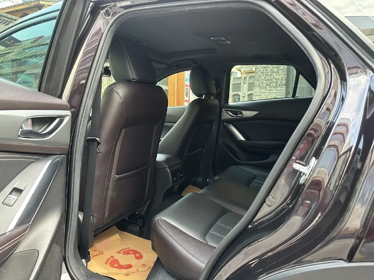 2018 Mazda CX-4 2.5L 192HP L4 6AT,autocango,china used car exporter,china ev exporter,chinese used car exporter,chinese used ev exporter