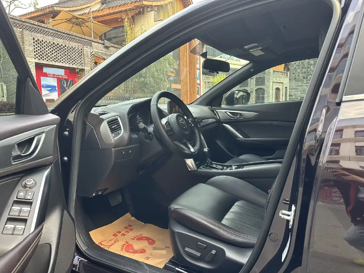 2018 Mazda CX-4 2.5L 192HP L4 6AT,autocango,china used car exporter,china ev exporter,chinese used car exporter,chinese used ev exporter