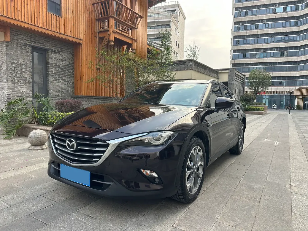 2018 Mazda CX-4 2.5L 192HP L4 6AT,autocango,china used car exporter,china ev exporter,chinese used car exporter,chinese used ev exporter
