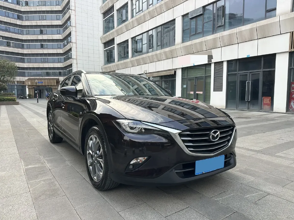 2018 Mazda CX-4 2.5L 192HP L4 6AT,autocango,china used car exporter,china ev exporter,chinese used car exporter,chinese used ev exporter