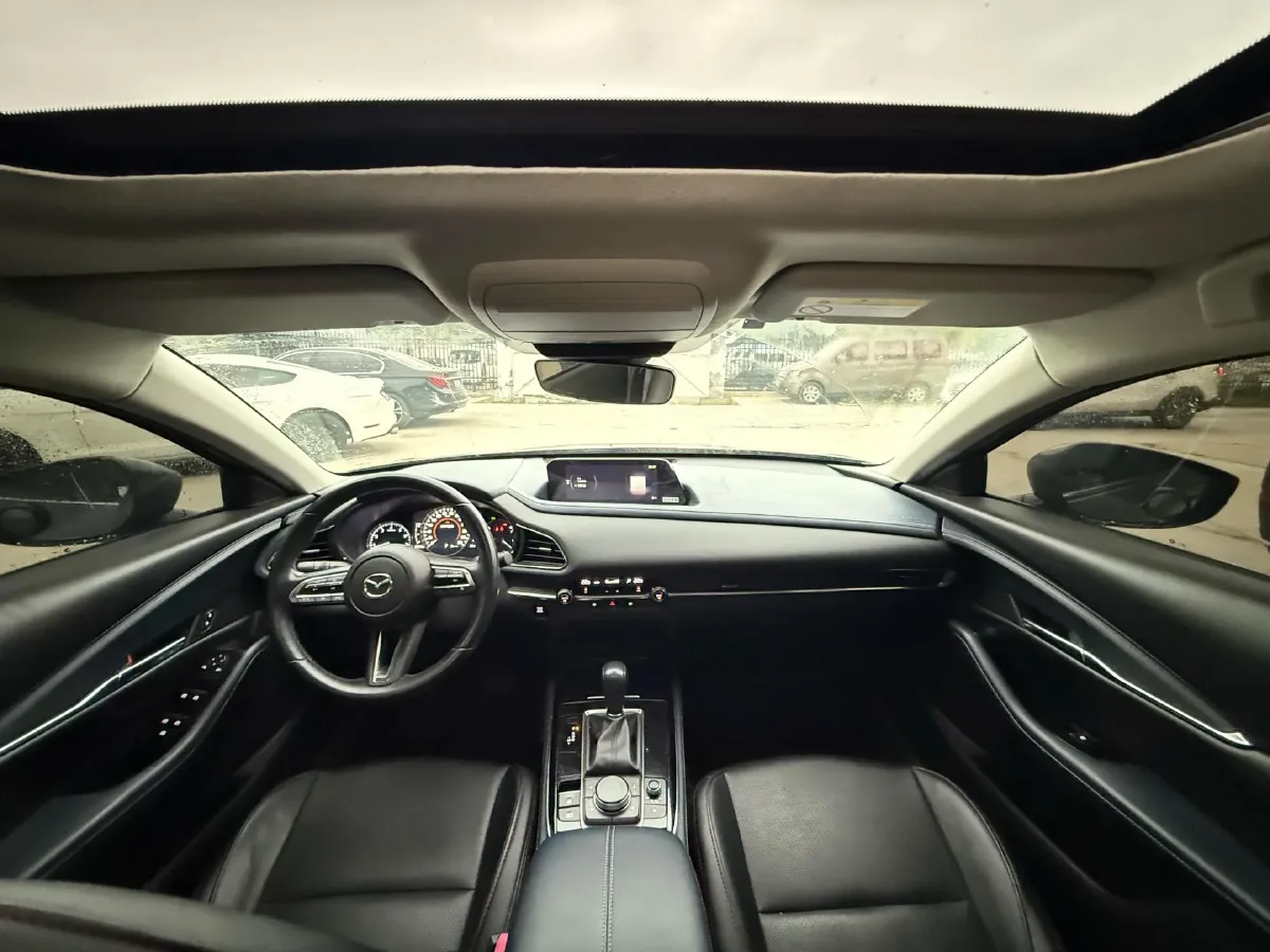 2020 Mazda CX-30 2.0L 158HP L4 6AT,autocango,china used car exporter,china ev exporter,chinese used car exporter,chinese used ev exporter