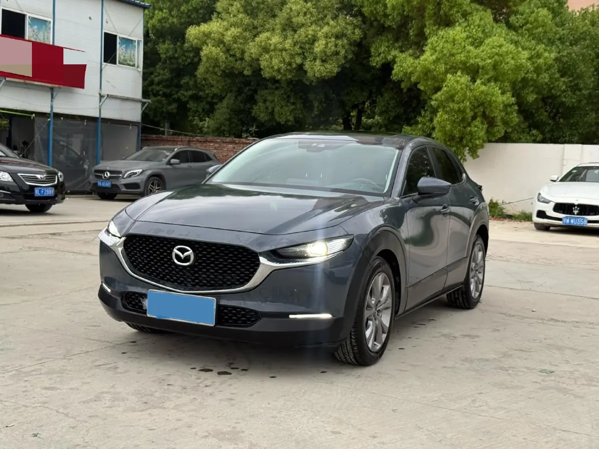 2020 Mazda CX-30 2.0L 158HP L4 6AT,autocango,china used car exporter,china ev exporter,chinese used car exporter,chinese used ev exporter
