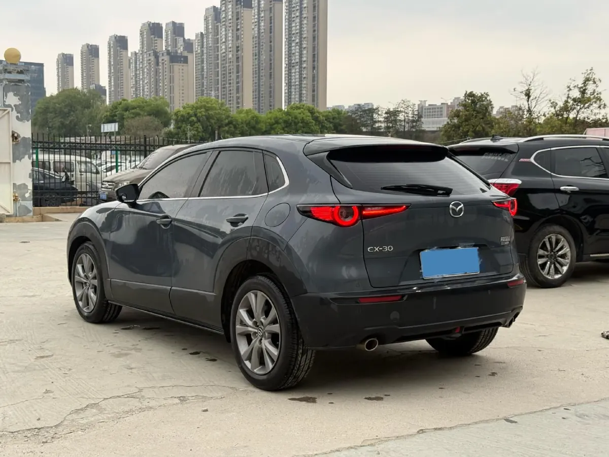 2020 Mazda CX-30 2.0L 158HP L4 6AT,autocango,china used car exporter,china ev exporter,chinese used car exporter,chinese used ev exporter