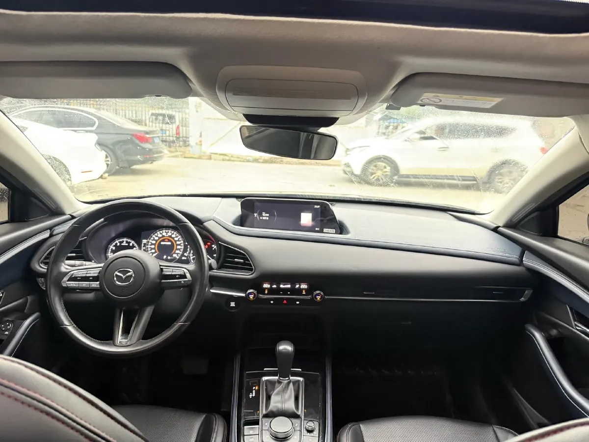 2020 Mazda CX-30 2.0L 158HP L4 6AT,autocango,china used car exporter,china ev exporter,chinese used car exporter,chinese used ev exporter