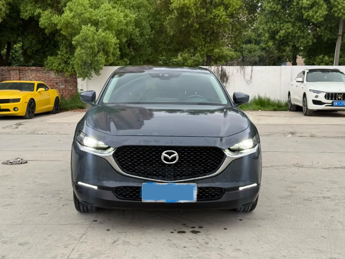 2020 Mazda CX-30 2.0L 158HP L4 6AT,autocango,china used car exporter,china ev exporter,chinese used car exporter,chinese used ev exporter
