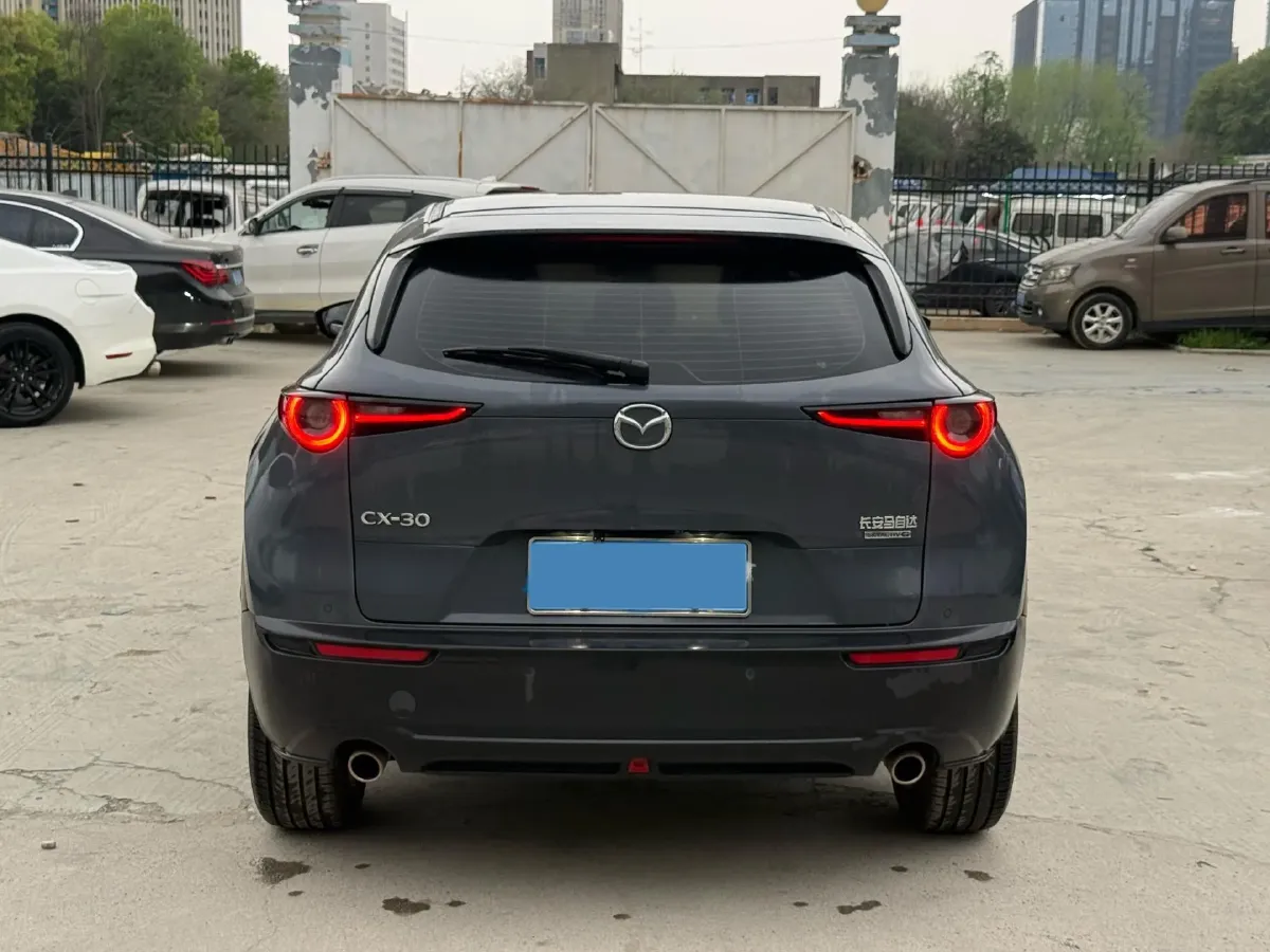 2020 Mazda CX-30 2.0L 158HP L4 6AT,autocango,china used car exporter,china ev exporter,chinese used car exporter,chinese used ev exporter