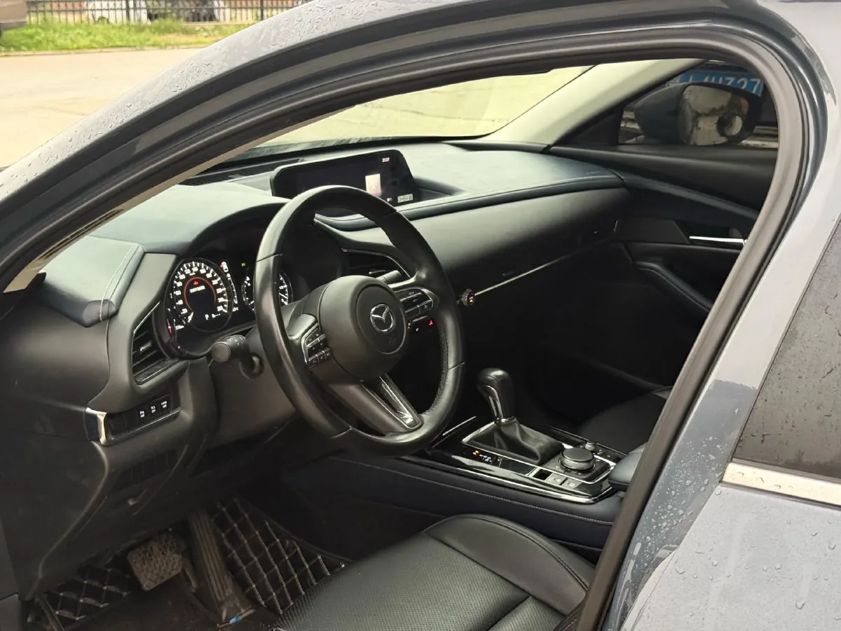 2020 Mazda CX-30 2.0L 158HP L4 6AT,autocango,china used car exporter,china ev exporter,chinese used car exporter,chinese used ev exporter