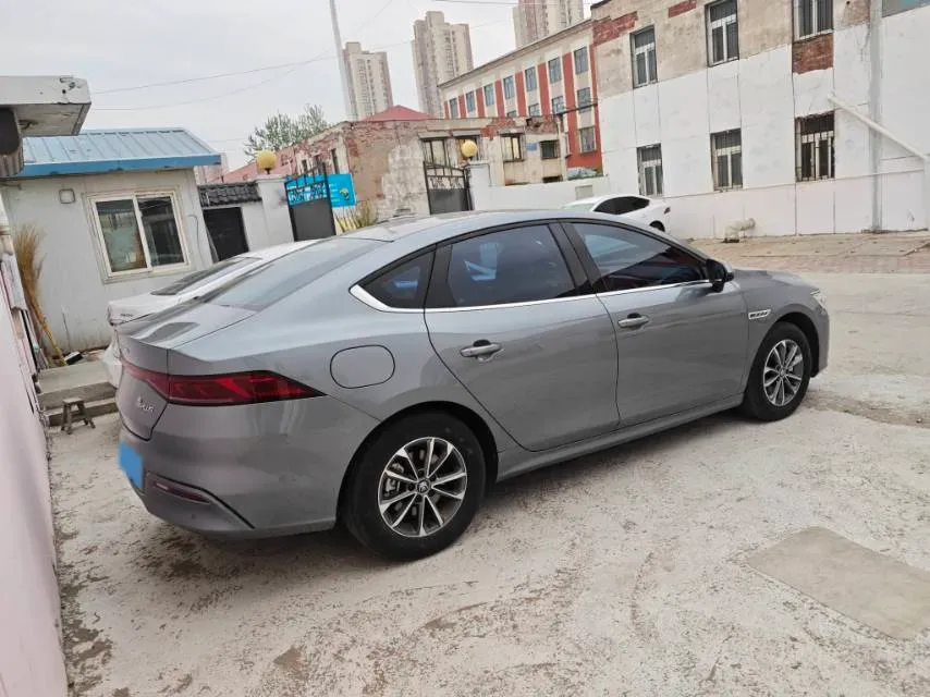2024 BYD Qin Plus 1.5L 110HP L4 E-CVT PHEV 8.32KWH,autocango,china used car exporter,china ev exporter,chinese used car exporter,chinese used ev exporter