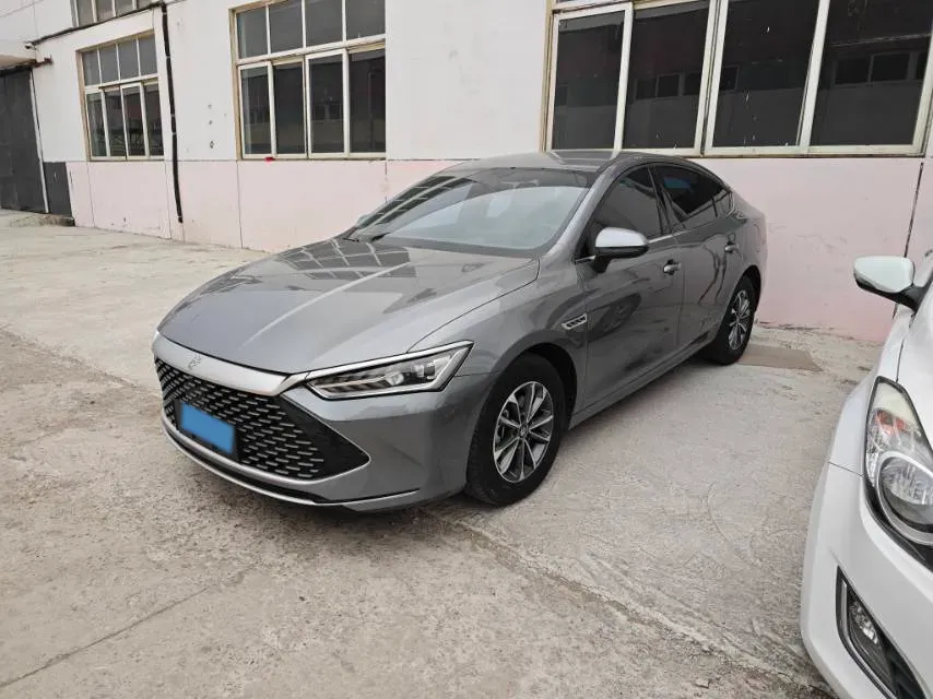 2024 BYD Qin Plus 1.5L 110HP L4 E-CVT PHEV 8.32KWH,autocango,china used car exporter,china ev exporter,chinese used car exporter,chinese used ev exporter