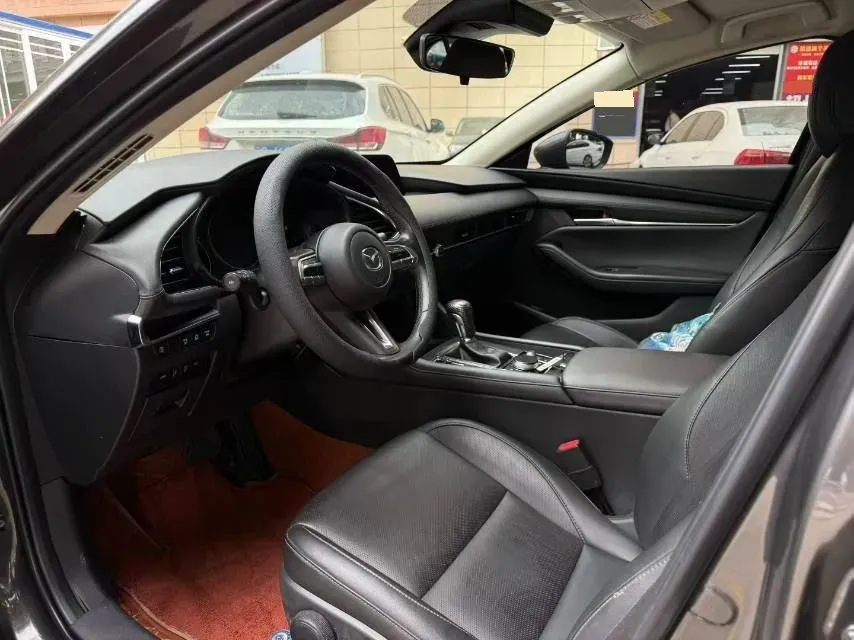 2022 Mazda 3 Axela 2.0L 158HP L4 6AT,autocango,china used car exporter,china ev exporter,chinese used car exporter,chinese used ev exporter