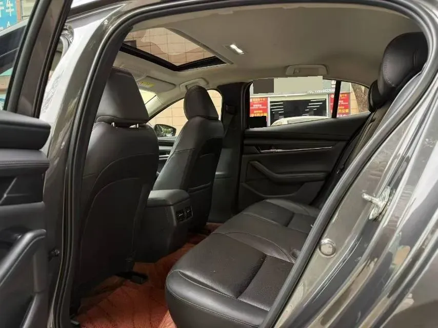 2022 Mazda 3 Axela 2.0L 158HP L4 6AT,autocango,china used car exporter,china ev exporter,chinese used car exporter,chinese used ev exporter