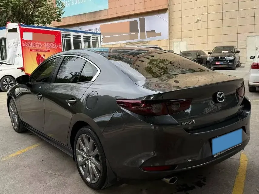 2022 Mazda 3 Axela 2.0L 158HP L4 6AT,autocango,china used car exporter,china ev exporter,chinese used car exporter,chinese used ev exporter