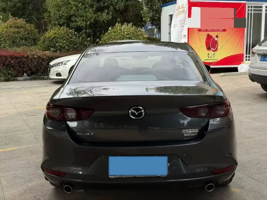 2022 Mazda 3 Axela 2.0L 158HP L4 6AT,autocango,china used car exporter,china ev exporter,chinese used car exporter,chinese used ev exporter