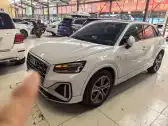 2022 AUDI Q2L,autocango,china used car exporter,china ev exporter,chinese used car exporter,chinese used ev exporter
