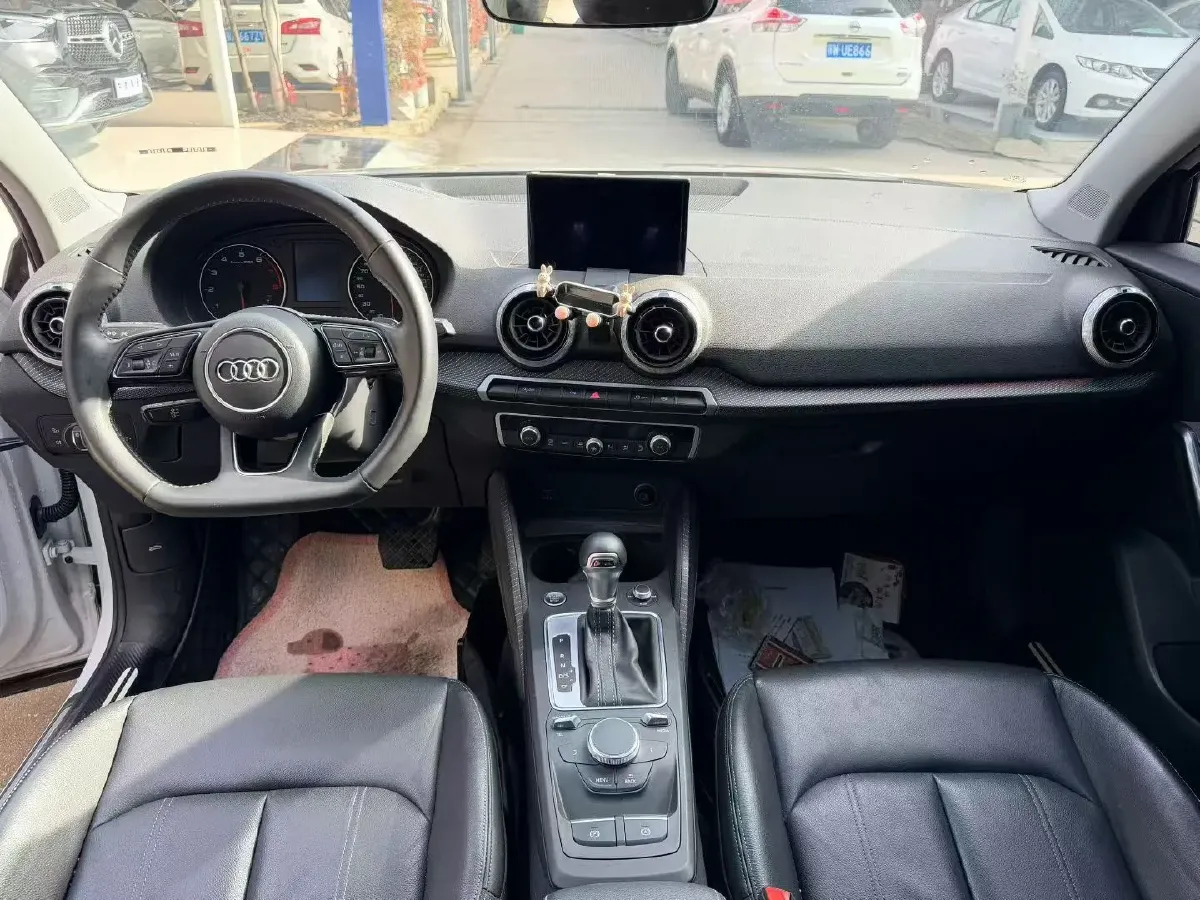2022 Audi Q2L 1.4T 150HP L4 7DCT,autocango,china used car exporter,china ev exporter,chinese used car exporter,chinese used ev exporter